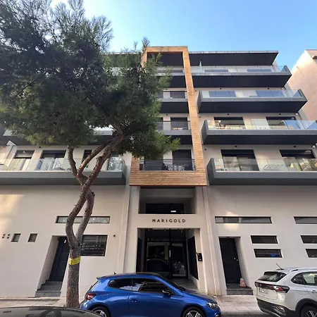 Wsd Kallithea Stylish Cozy 2bd With Balcony