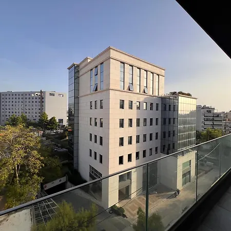 Wsd Kallithea Stylish Cozy 2bd With Balcony * Athens