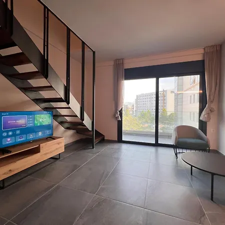 Apartment Wsd Kallithea Stylish Cozy 2bd With Balcony Athens