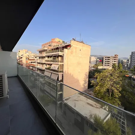 Wsd Kallithea Stylish Cozy 2bd With Balcony *