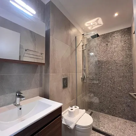 Apartment Wsd Kallithea Stylish Cozy 2bd With Balcony