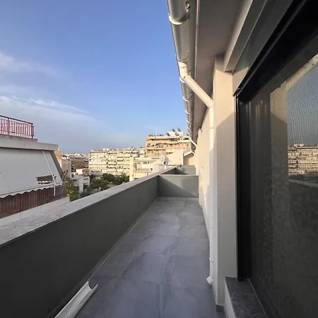 Wsd Kallithea Stylish Cozy 2bd With Balcony Apartment *