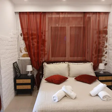 Urban Aspalathus Apartment *
