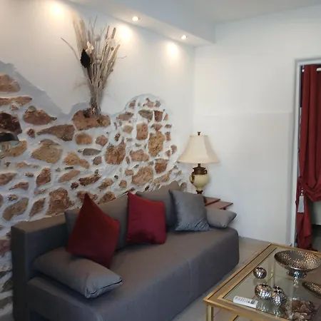 Apartment Urban Aspalathus Athens