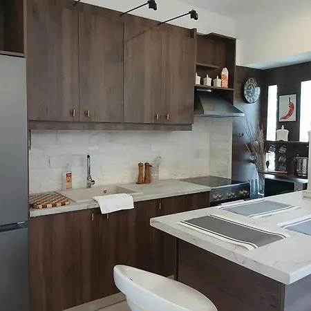 Urban Aspalathus Apartment *