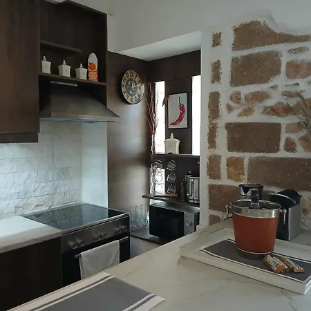 Urban Aspalathus Apartment *