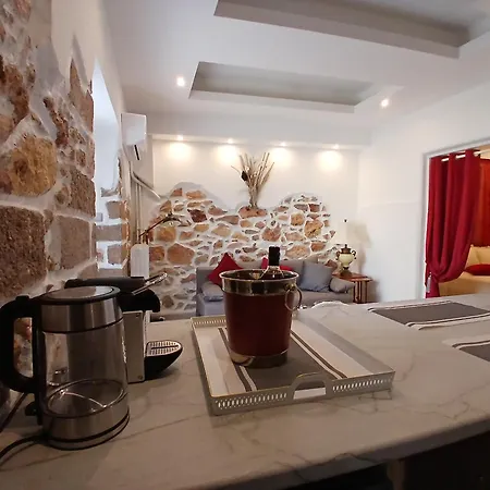 Apartment Urban Aspalathus *