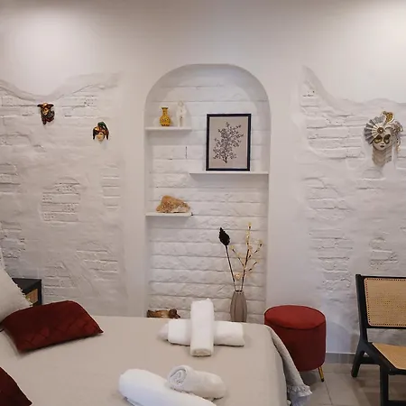 Apartment Urban Aspalathus