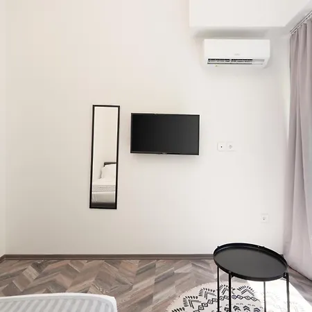Bauhaus Residences - Twelve Building Apartmanhotel