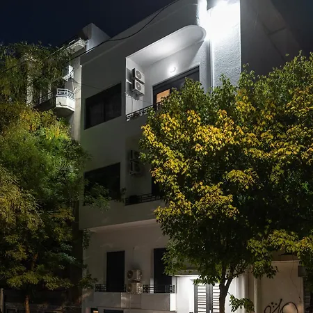 Apartmanhotel Bauhaus Residences - Twelve Building