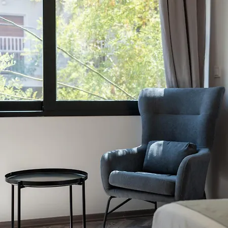 Bauhaus Residences - Twelve Building Apartmanhotel