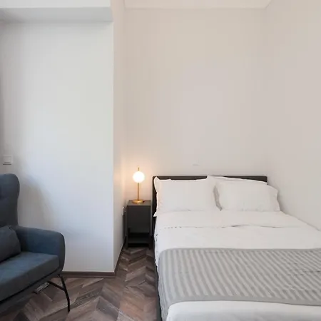 Apartmanhotel Bauhaus Residences - Twelve Building Athén