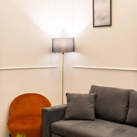 Apartmanhotel Bauhaus Residences - Twelve Building *