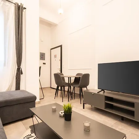 Apartmanhotel Bauhaus Residences - Twelve Building Athén