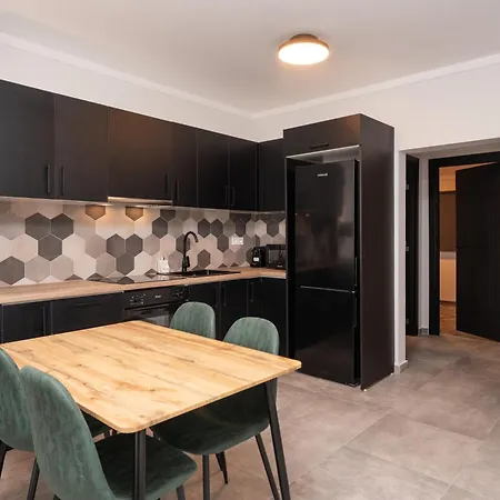 Apartmanhotel Bauhaus Residences - Twelve Building