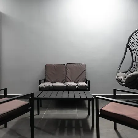 Apartmanhotel Bauhaus Residences - Twelve Building Athén