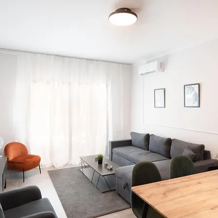 Bauhaus Residences - Twelve Building * Athén