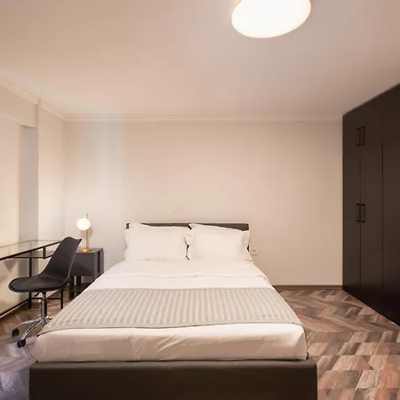 Apartmanhotel Bauhaus Residences - Twelve Building