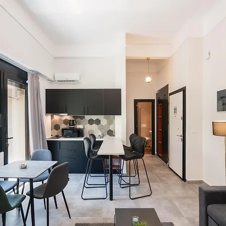 Bauhaus Residences - Twelve Building Apartmanhotel Athén