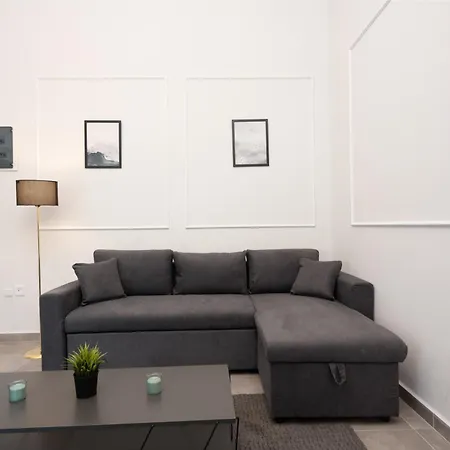 Apartmanhotel Bauhaus Residences - Twelve Building Athén