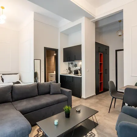Apartmanhotel Bauhaus Residences - Twelve Building