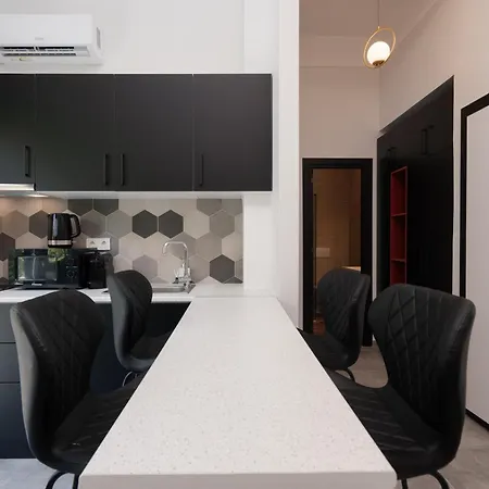 Apartmanhotel Bauhaus Residences - Twelve Building *