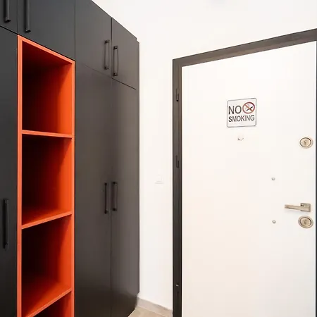 Bauhaus Residences - Twelve Building Apartmanhotel Athén