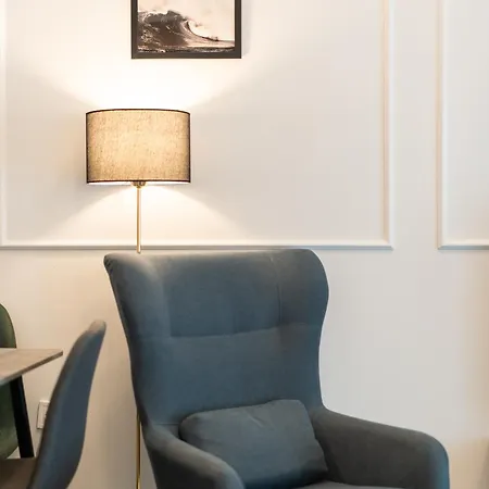 Apartmanhotel Bauhaus Residences - Twelve Building Athén