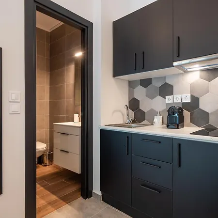 Bauhaus Residences - Twelve Building Apartmanhotel *