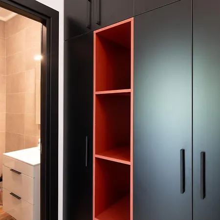 Bauhaus Residences - Twelve Building * Athén