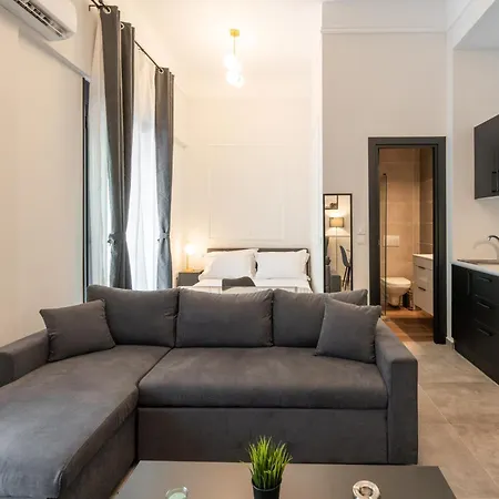 Apartmanhotel Bauhaus Residences - Twelve Building