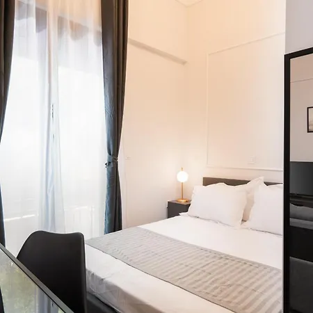 Bauhaus Residences - Twelve Building Apartmanhotel *