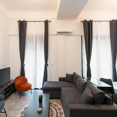 Bauhaus Residences - Twelve Building Athén