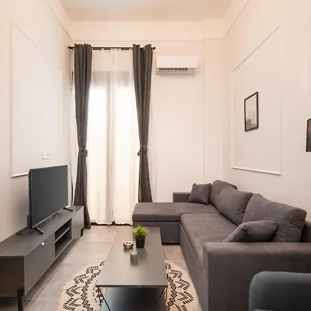Bauhaus Residences - Twelve Building * Athén