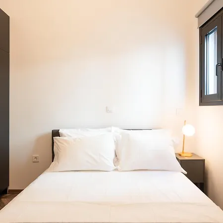 Bauhaus Residences - Twelve Building Apartmanhotel Athén