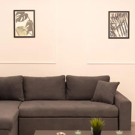 Bauhaus Residences - Twelve Building Apartmanhotel