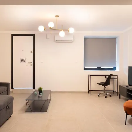 Apartmanhotel Bauhaus Residences - Twelve Building Athén