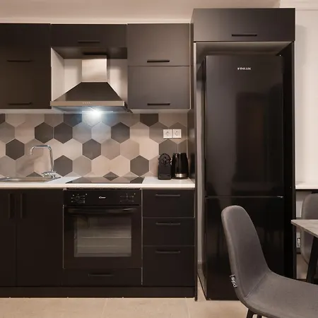Apartmanhotel Bauhaus Residences - Twelve Building *
