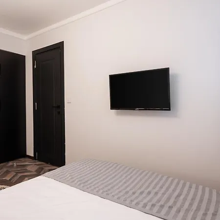 Apartmanhotel Bauhaus Residences - Twelve Building Athén