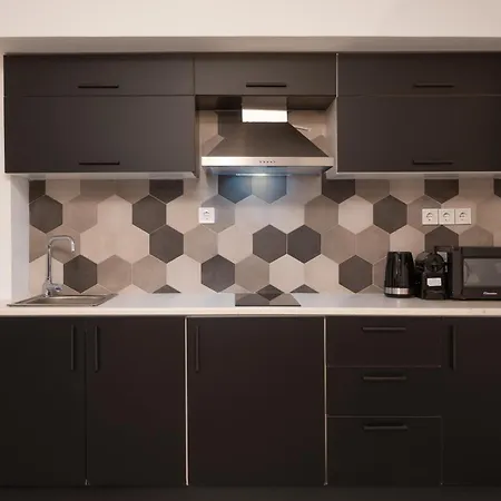 Bauhaus Residences - Twelve Building * Athén