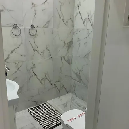 White Apartment