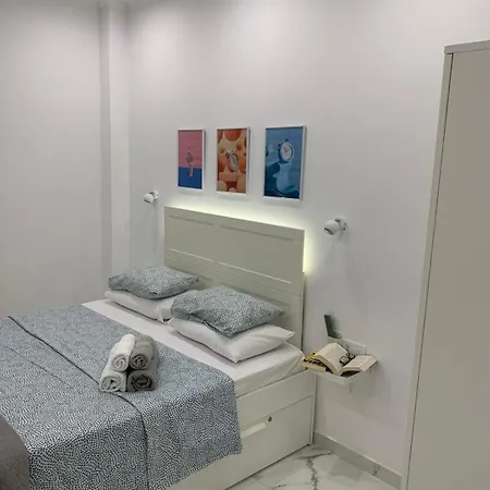 Apartment White Athens