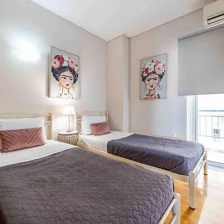 Apartment Petralona Amazing 2 Bd Flat