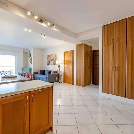 Petralona Amazing 2 Bd Flat Apartment Athens