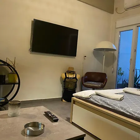 Apartament Modern In