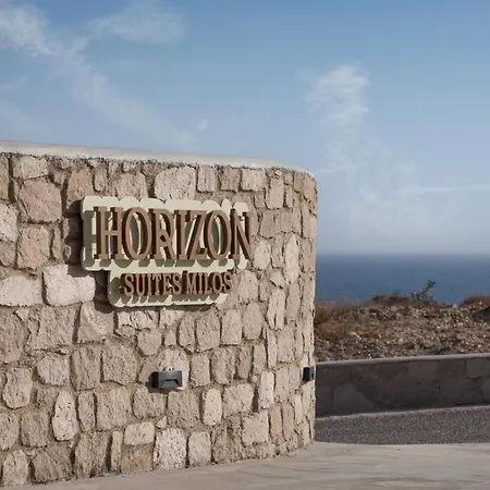 Horizon Milos Appartement Paliochori