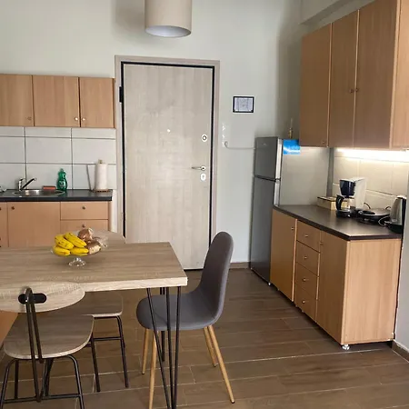 Apostolis Apartment *
