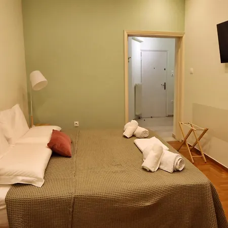 Apartment στο κέντρο καισαριανής - Olea *
