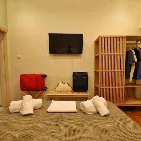 στο κέντρο καισαριανής - Olea Apartment *