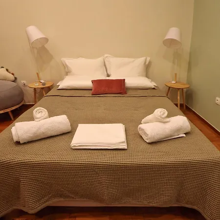 Apartment στο κέντρο καισαριανής - Olea Athens